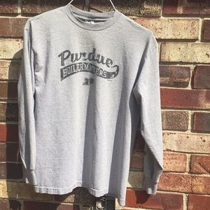 Long sleeved T shirt